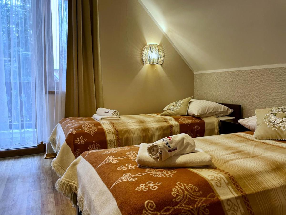 Apartamenty Kornaje Szczawnica Buitenkant foto