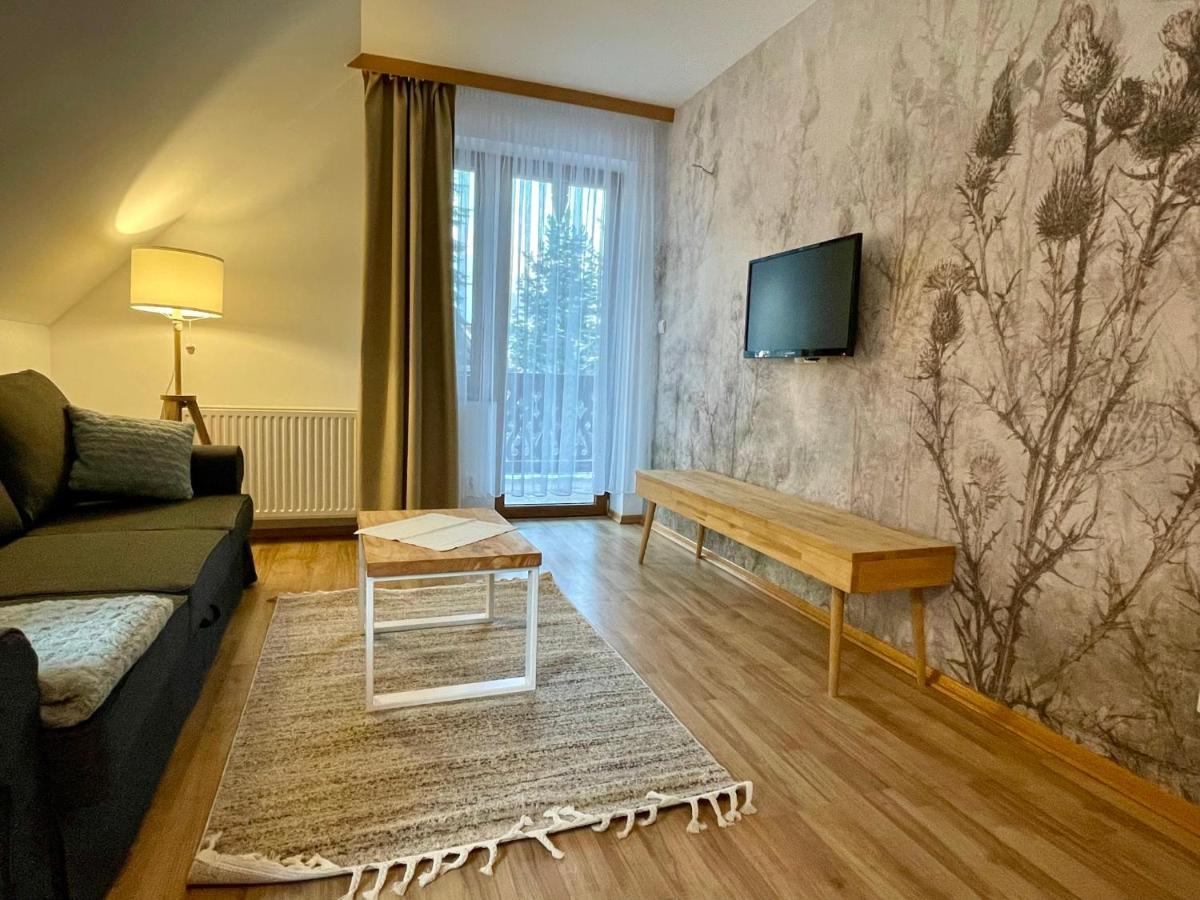 Apartamenty Kornaje Szczawnica Buitenkant foto