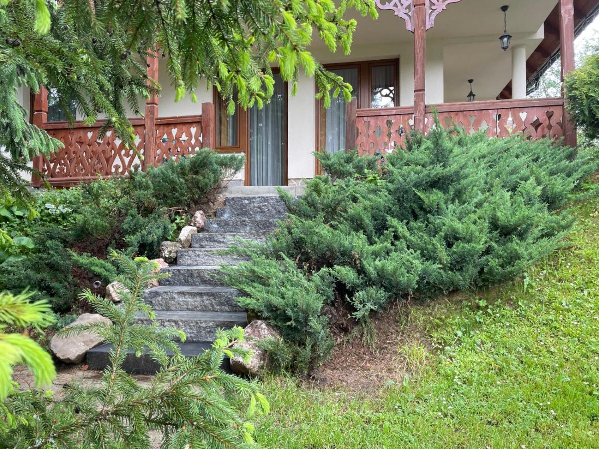 Apartamenty Kornaje Szczawnica Buitenkant foto