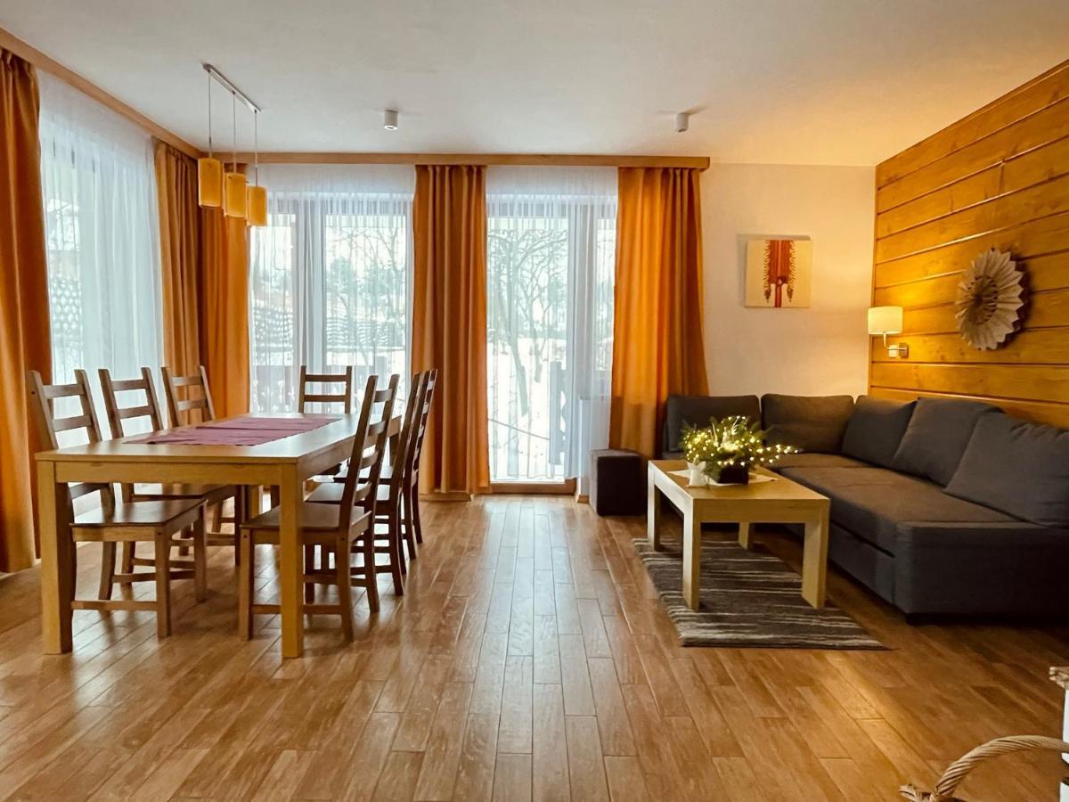 Apartamenty Kornaje Szczawnica Buitenkant foto