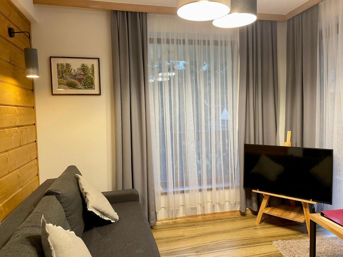 Apartamenty Kornaje Szczawnica Buitenkant foto