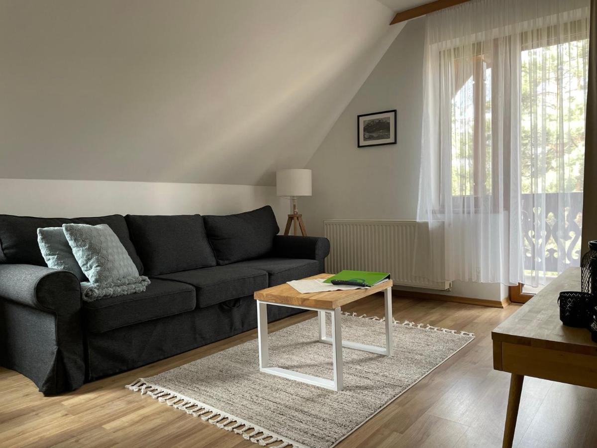 Apartamenty Kornaje Szczawnica Buitenkant foto