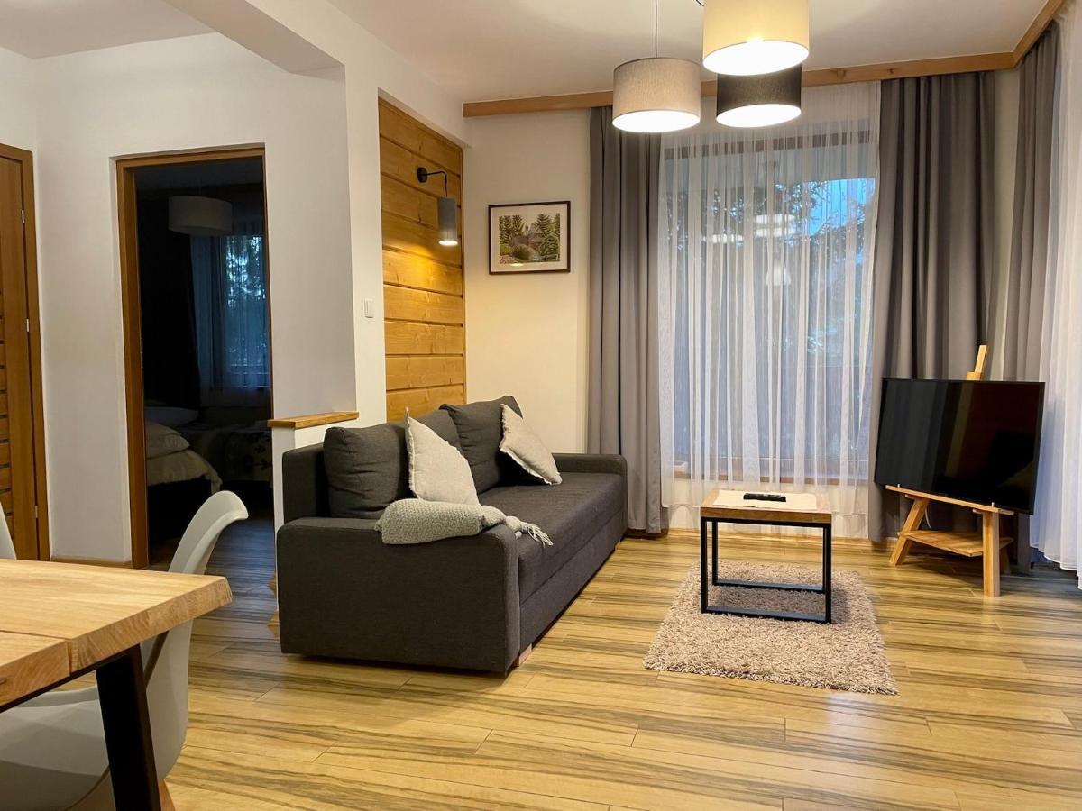 Apartamenty Kornaje Szczawnica Buitenkant foto