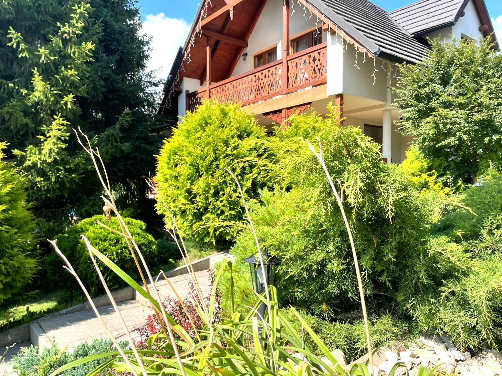 Apartamenty Kornaje Szczawnica Buitenkant foto