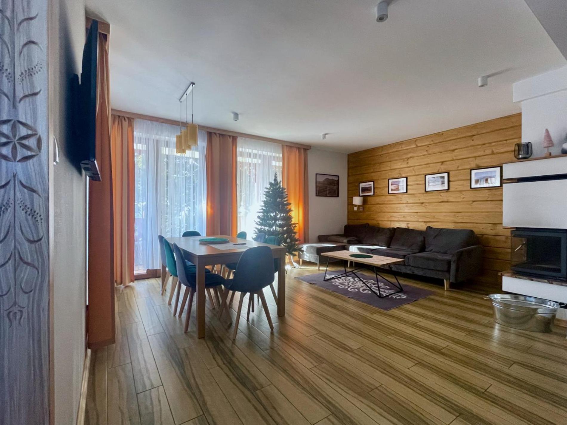 Apartamenty Kornaje Szczawnica Buitenkant foto