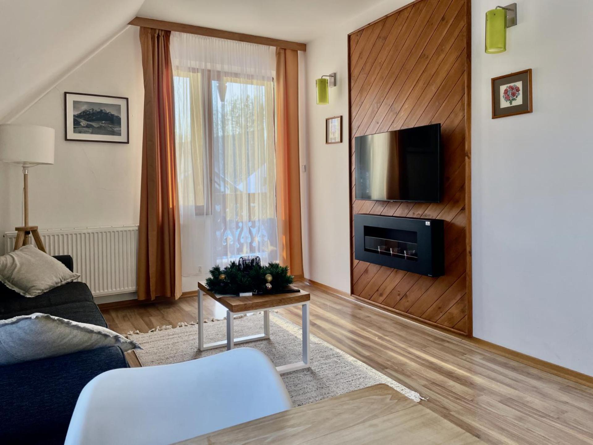 Apartamenty Kornaje Szczawnica Buitenkant foto